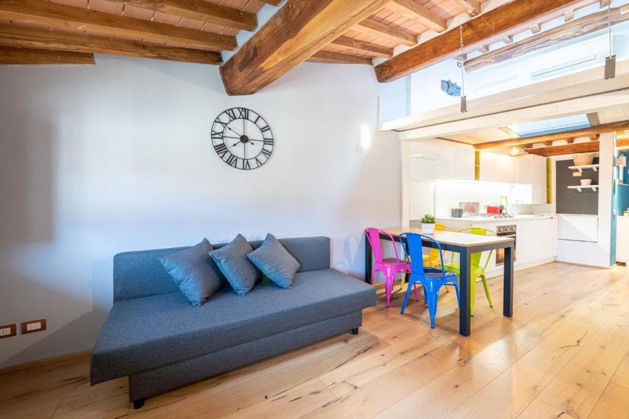 Casa San Paolino Dentro Le MuraElegant Flat Wifi E Selfcheckin Лука Екстериор снимка