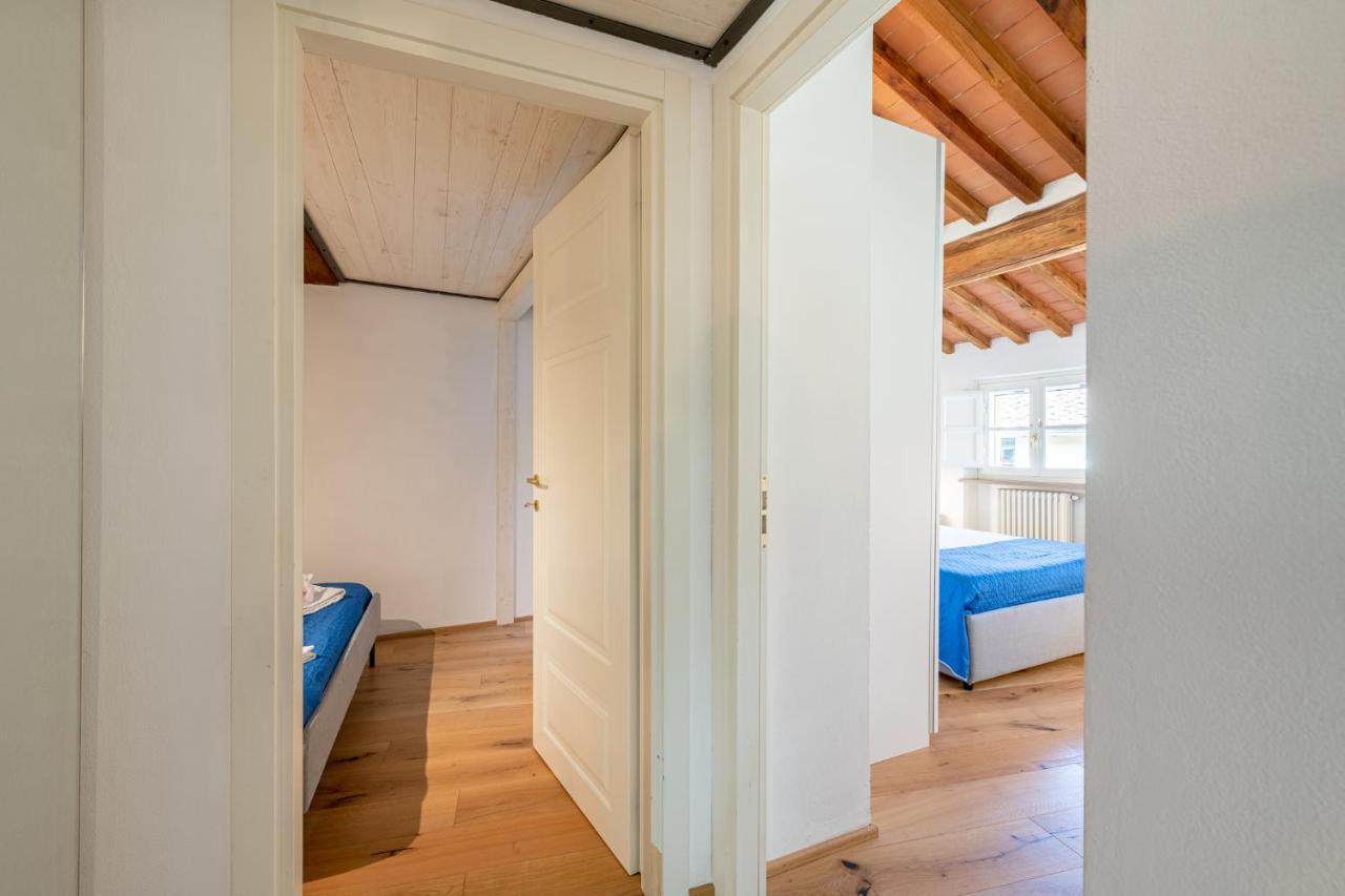 Casa San Paolino Dentro Le MuraElegant Flat Wifi E Selfcheckin Лука Екстериор снимка