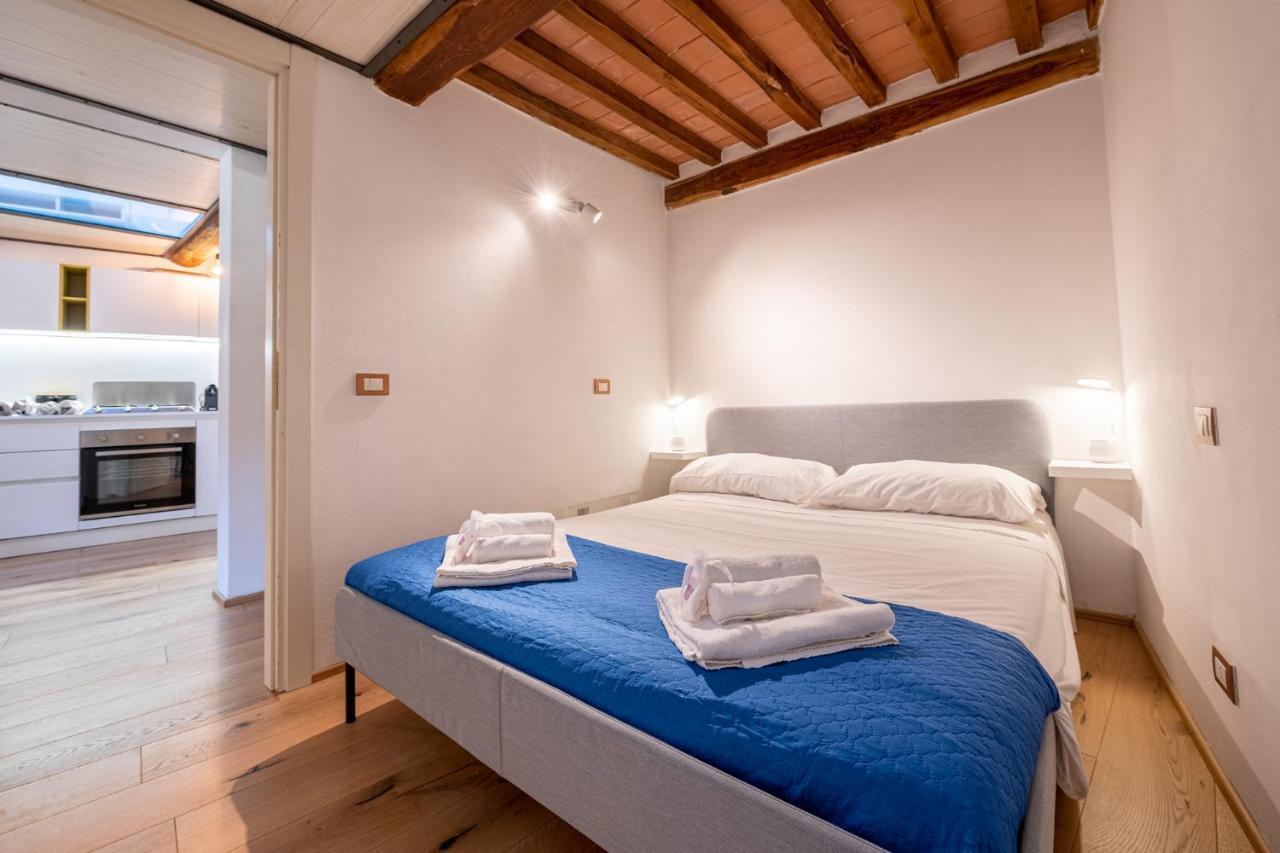 Casa San Paolino Dentro Le MuraElegant Flat Wifi E Selfcheckin Лука Екстериор снимка
